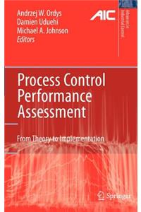 Process Control Performance Assessment