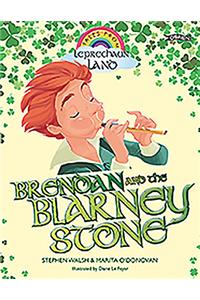 Brendan and the Blarney Stone