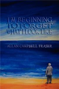 I'm Beginning To Forget What I Look Like