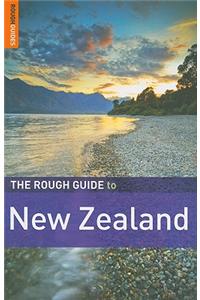 The Rough Guide to New Zealand