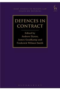 Defences in Contract