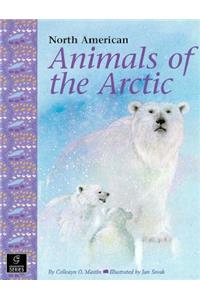 North American Arctic Animals