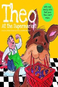 Theo at the Supermarket