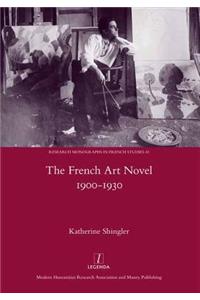 French Art Novel 1900-1930