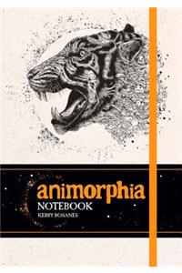 Animorphia Notebook