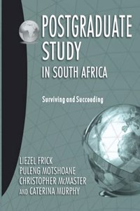 Postgraduate study in South Africa