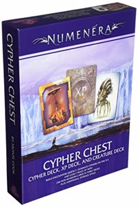 NUMENERA CYPHER CHEST