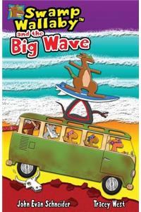 Swamp Wallaby and the Big Wave