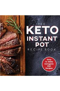 The Keto Instant Pot Recipe Book