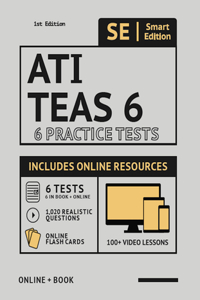 Ati Teas 6 Practice Tests Workbook