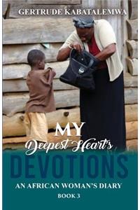 My Deepest Heart's Devotions 3