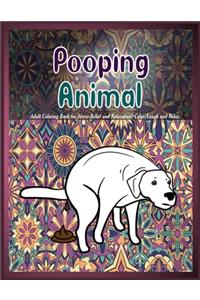 Pooping Animals