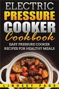 Electric Pressure Cooker Cookbook