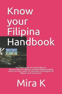 Know your Filipina Handbook