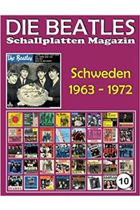 Beatles Schallplatten Magazin - Nr. 10 - Schweden (1963 - 1972)
