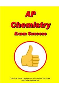 AP Chemistry Exam Success