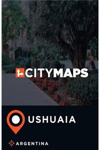 City Maps Ushuaia Argentina