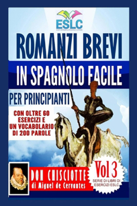 Romanzi brevi in spagnolo facile per principianti