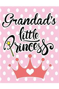 Grandad's Little Princess