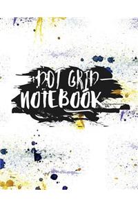 Dot Grid Notebook
