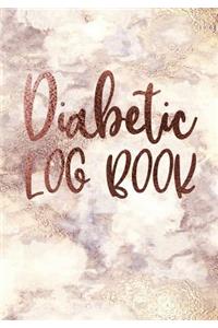 Diabetic Log Book