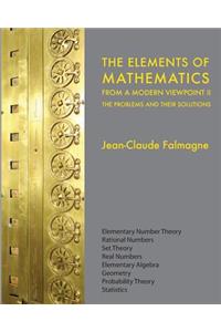 Elements of Mathematics from a Modern Viewpoint II
