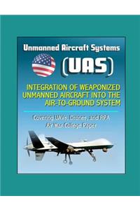 Unmanned Aircraft Systems (UAS)