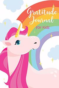 Gratitude Journal for Kids