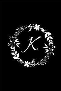 K