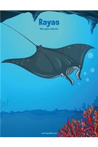 Rayas libro para colorear 1