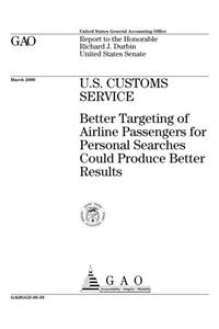 U.S. Customs Service