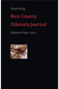 Rice County Odonata Journal