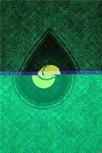 Monogram Tennis Journal