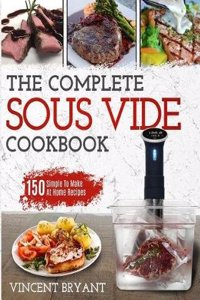 Sous Vide Cookbook