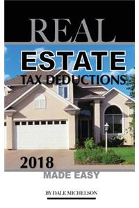 Real Estate Tax Deductions 2018
