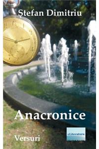 Anacronice