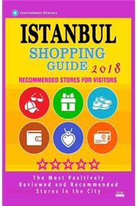 Istanbul Shopping Guide 2018