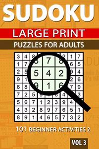 Sudoku Puzzles for Adults