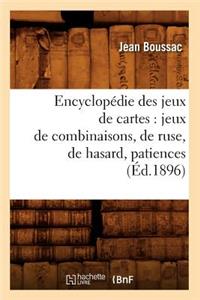 Encyclopédie des jeux de cartes