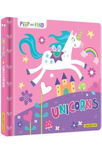 Peep and Find: Unicorns