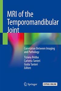 MRI of the Temporomandibular Joint