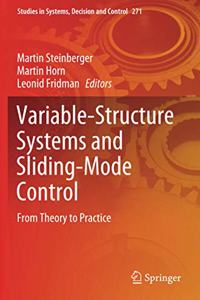 Variable-Structure Systems and Sliding-Mode Control