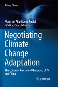 Negotiating Climate Change Adaptation