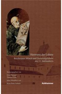 Hermann Der Lahme: Reichenauer Monch Und Universalgelehrter Des 11. Jahrhunderts