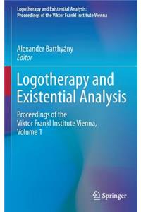 Logotherapy and Existential Analysis