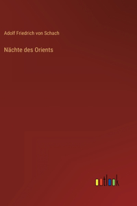 Nächte des Orients