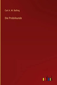Die Probirkunde