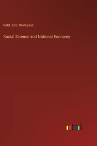 Social Science and National Economy