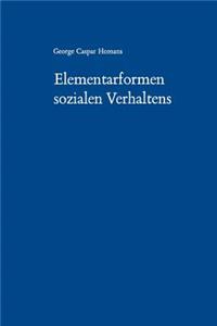 Elementarformen Sozialen Verhaltens