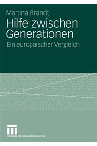 Hilfe zwischen Generationen